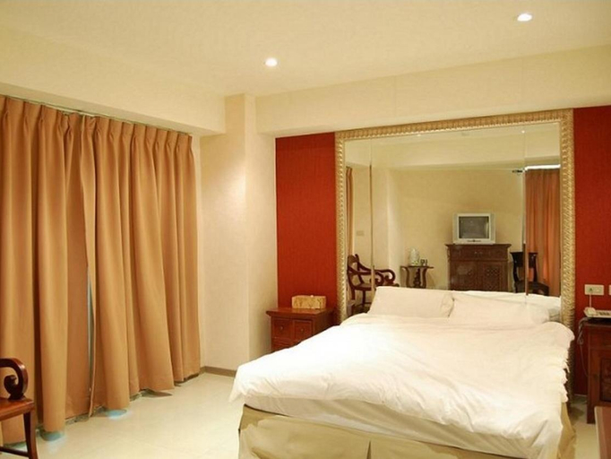 Bedroom 5, Daylight Hotel, New Taipei City