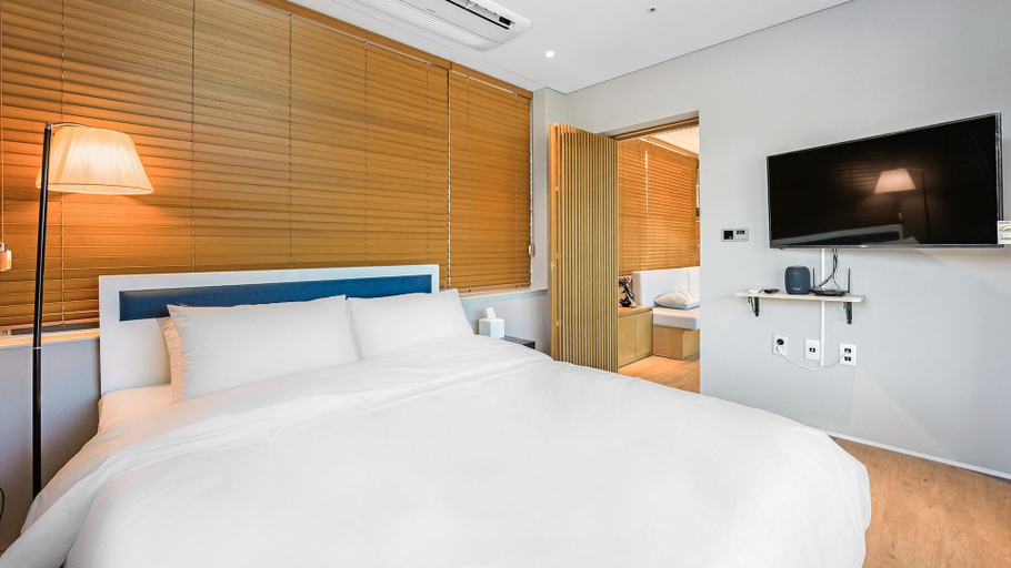 Bedroom 2, Gapyeong Laputa Resort, Gapyeong