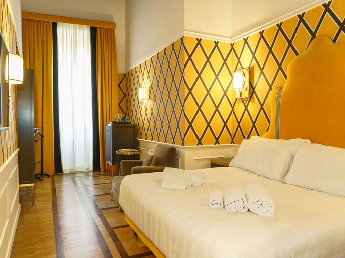 Bedroom 3, Il Campo Marzio, Roma