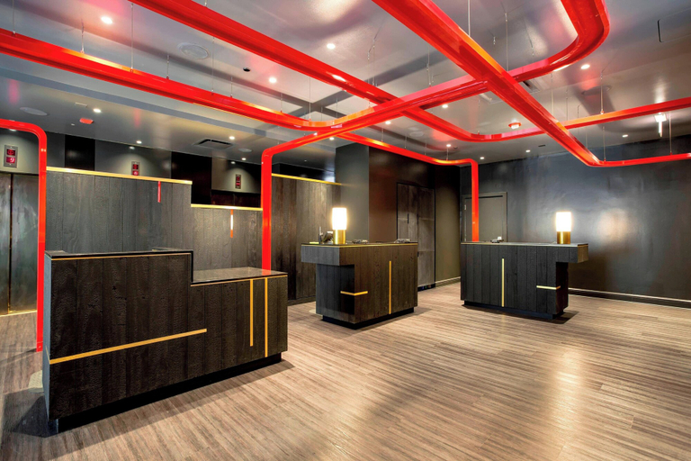 Public Area 4, THE MIDLAND HOTEL, Chicago, a Tribute Portfolio Hotel, Cook
