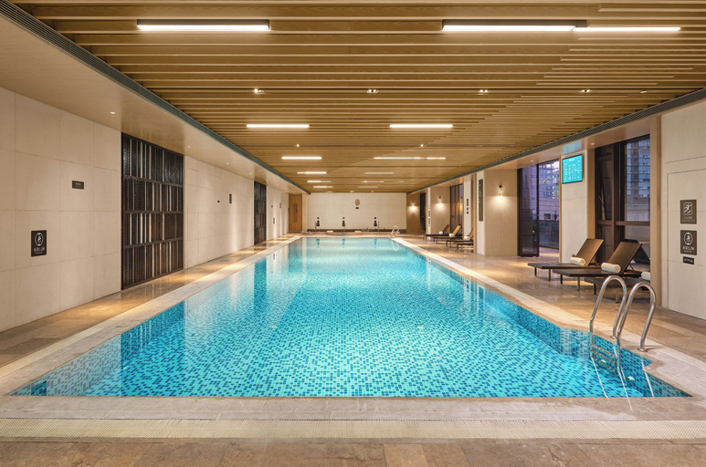 Sport & Beauty 2, Dongguan Dongcheng International Hotel, Dongguan
