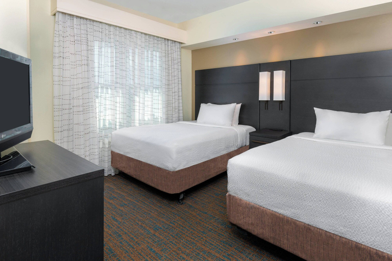 Bedroom 3, Residence Inn by Marriott Port St. Lucie, Saint Lucie