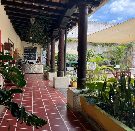 Exterior & Views 2, Volko Party Hostal, Antigua Guatemala