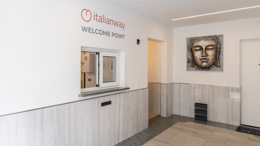 Public Area, Italianway - The B Village New, Milano