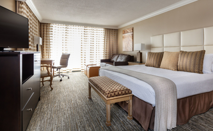 Bedroom 4, The San Luis Resort, Spa & Conference Center, Galveston