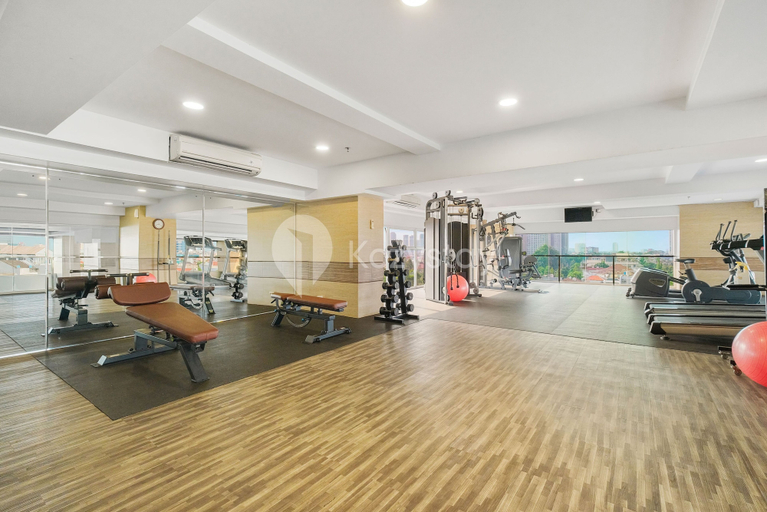 Sport & Beauty 4, Magnolia Aparthotel by Kozystay - Kebon Jeruk, West Jakarta