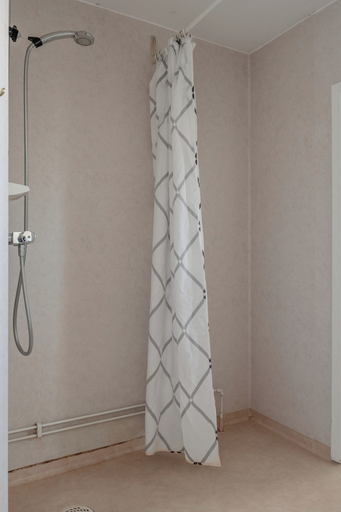 Bathroom 3, Saxvikens vandrarhem, Mora