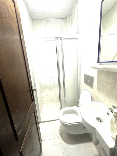 Bathroom 5, Kont Pansiyon, Antalya