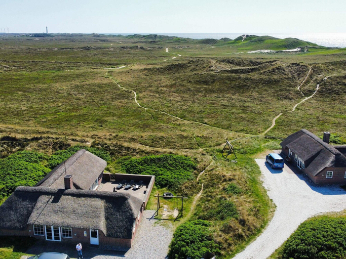 Exterior 3, 5 Star Holiday Home in Ringkobing, Ringkøbing-Skjern