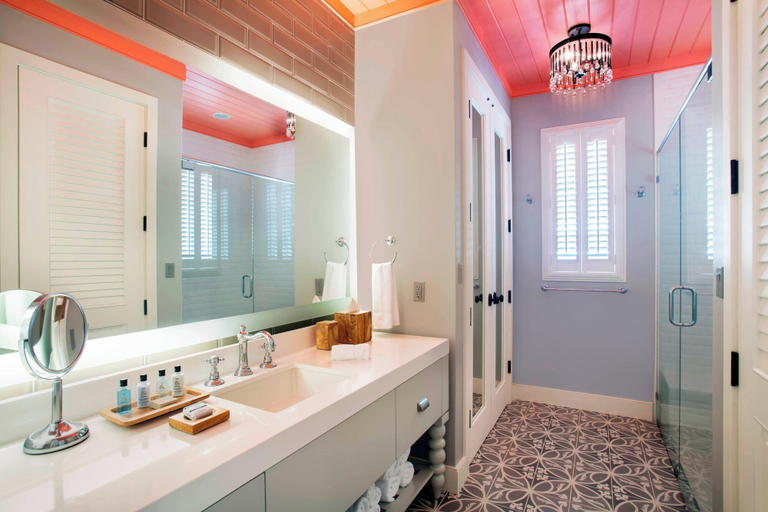 Bathroom 4, French Leave Resort, Autograph Collection