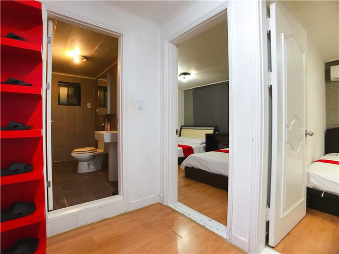 Bedroom 5, 1012 House Namsan - For Foreigners Only, Jung