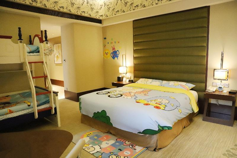 Bedroom 8