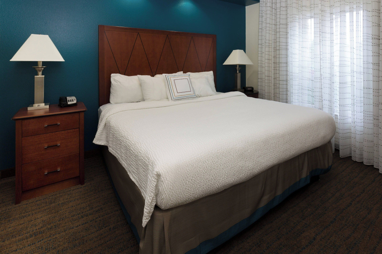 Bedroom 3, Residence Inn by Marriott Baton Rouge near LSU, East Baton Rouge