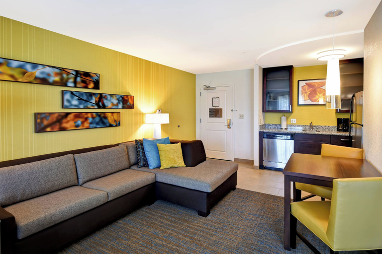 Residence Inn Springfield Chicopee, Hampden