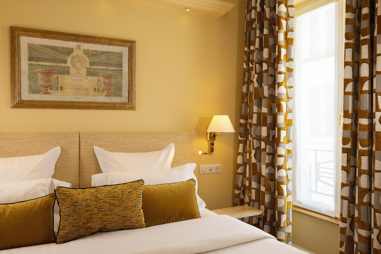 Bedroom 3, Relais Madeleine, Paris