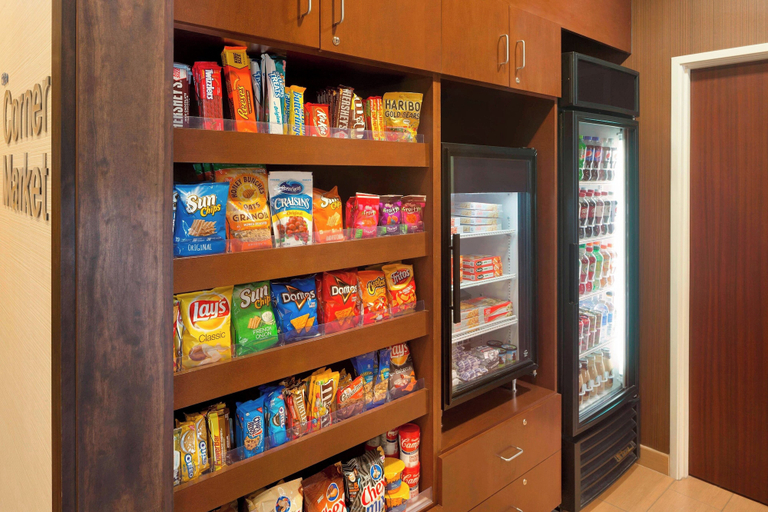 Food & Drinks, Fairfield Inn & Suites Dayton South, Montgomery