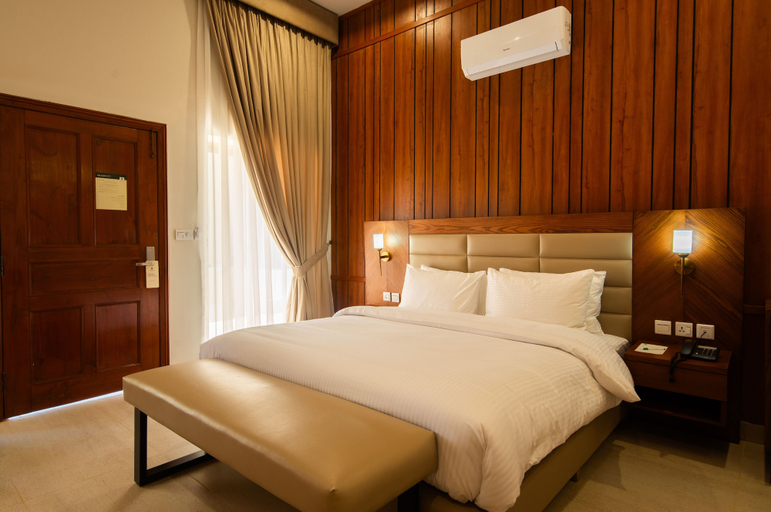 Bedroom 3, Green Pak Resort Fort Munro, Dera Ghazi Khan