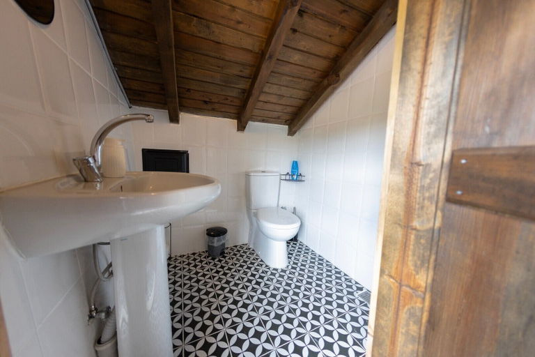 Bathroom 5, Arslan Bey Mansion Private Accommodation Facility, Mudurnu