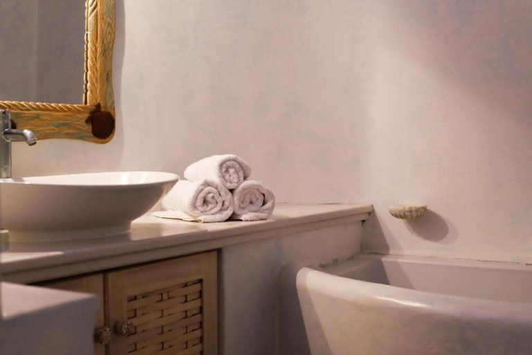 Bathroom 5, Mykonos Seaside Bliss - Nefeli Majestic Getaway, South Aegean
