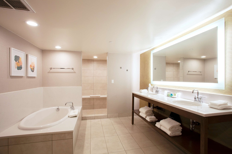Bathroom 5, The Riverside Hotel, BW Premier Collection, Ada