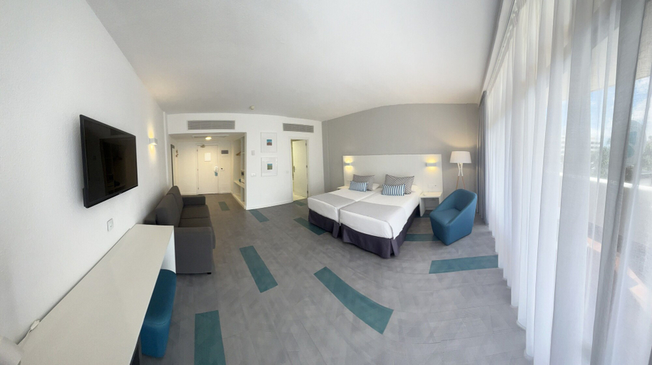 Bedroom 3, BLUESEA Puerto Resort, Santa Cruz de Tenerife