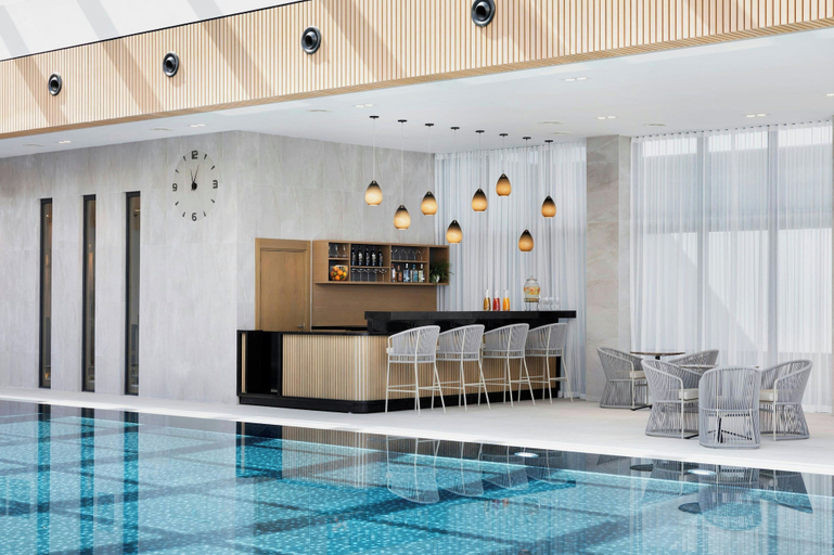 Sport & Beauty 2, Courtyard By Marriott Batumi, Batumi
