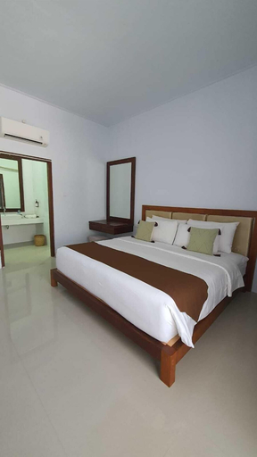 Bedroom 4, Mahadinusa Lembongan, Klungkung