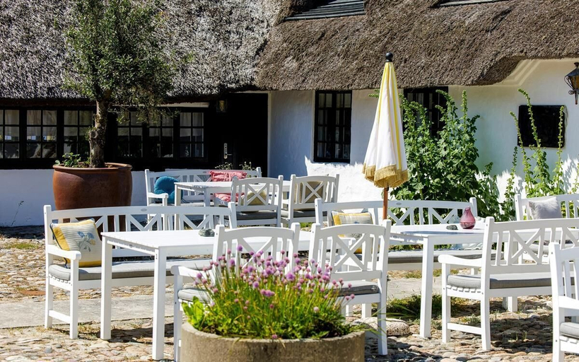 Food & Drinks 4, Hotel Strandgaarden, Læsø