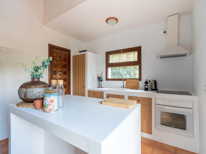 Private kitchen 4, Luxury Home With Terrace, Alicante