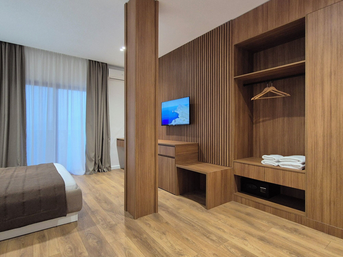 Bedroom 2, ORCHIDS Hotel, Sarandës