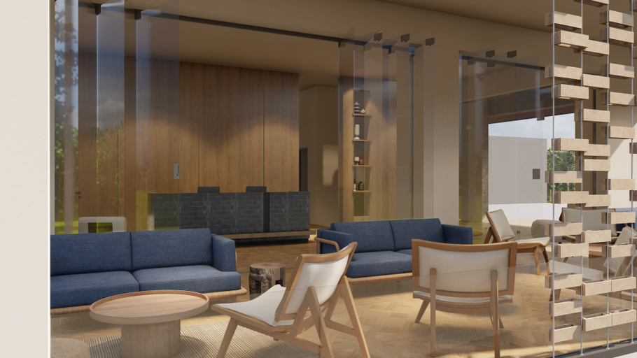Public Area 4, Este Elegant Suites and Villas, South Aegean