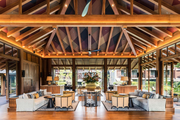 Public Area 4, ANDAZ PATTAYA JOMTIEN BEACH, BY HYATT, Sattahip