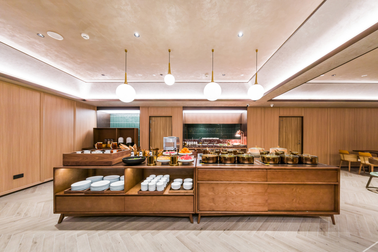 Food & Drinks 4, Orange Hotel Jingjiang Taihe Wuyue Plaza, Taizhou