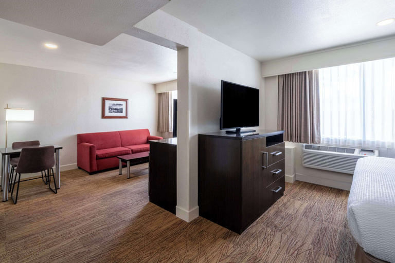 Bedroom 3, Best Western Pony Soldier Inn & Suites, Coconino
