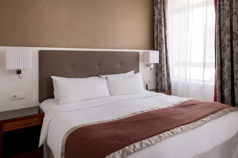 Bedroom 4, Munich Marriott Hotel, München