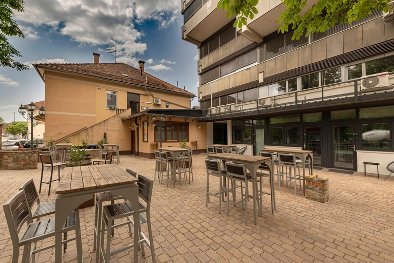 Food & Drinks 2, Aroma apartment with terrace I., Ljubljana