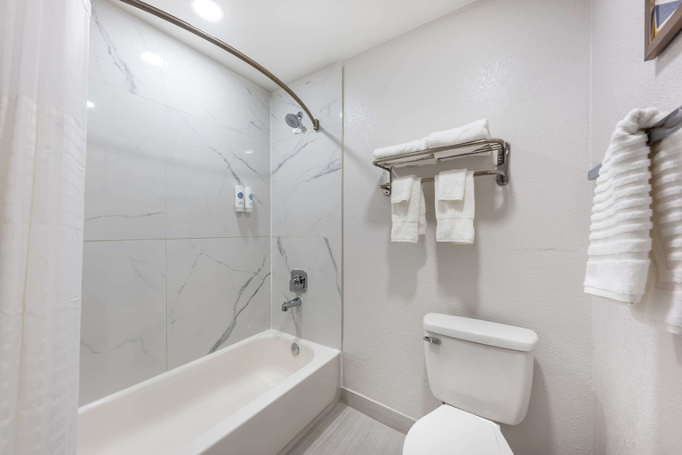 Bathroom 4, Comfort Inn & Suites Belton Temple South I-35, Bell