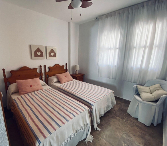 Room 2, Belvilla by OYO Aldea Marina, Almería