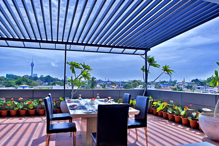 Food & Drinks 4, Earl's Red Colombo, Colombo
