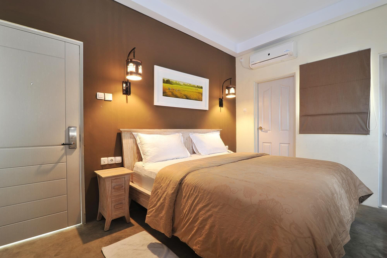 Bedroom 3, Dasinem Family Homestay, Sleman