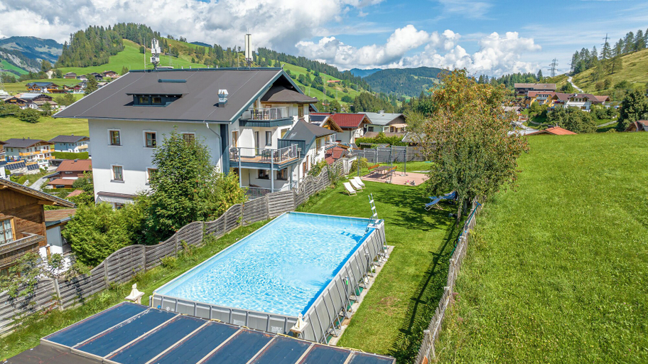 Sport & Beauty, Hotel Restaurant Pizzeria Langreiter, Zell am See