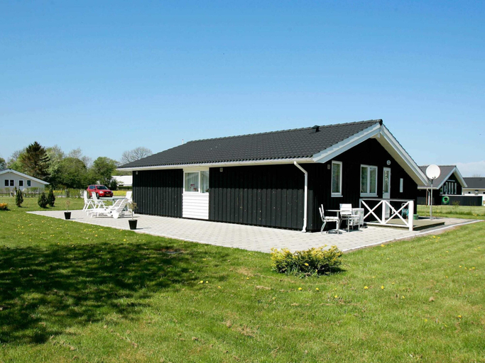 Exterior & Views 2, 5 Star Holiday Home in Hadsund, Mariagerfjord