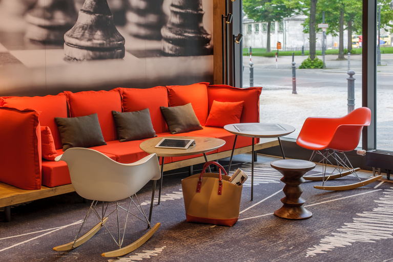 Public Area 3, ibis Berlin Kurfürstendamm, Berlin