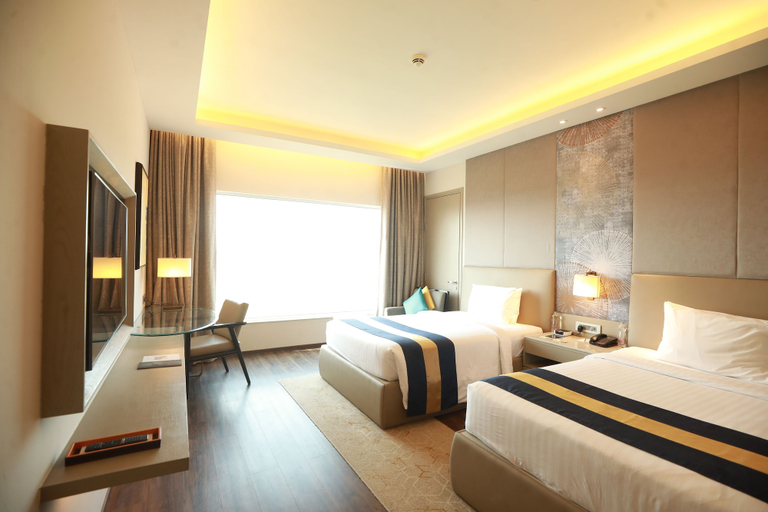 Bedroom 3, Courtyard by Marriott Bhopal, Bhopal