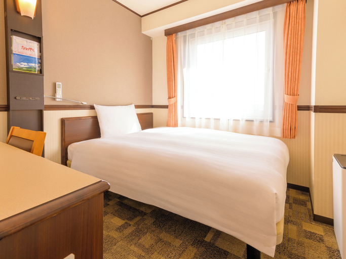 Bedroom 3, Toyoko Inn Fukushima Station Nishi, Fukushima