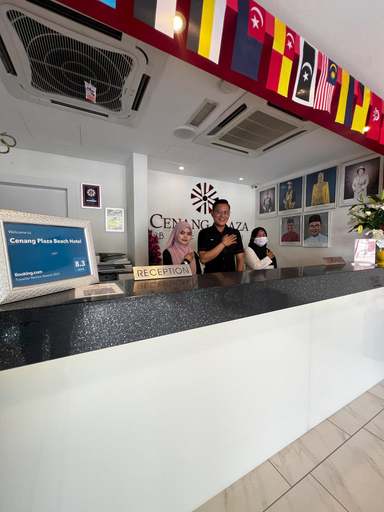 Public Area 2, Cenang Plaza Beach Hotel, Langkawi