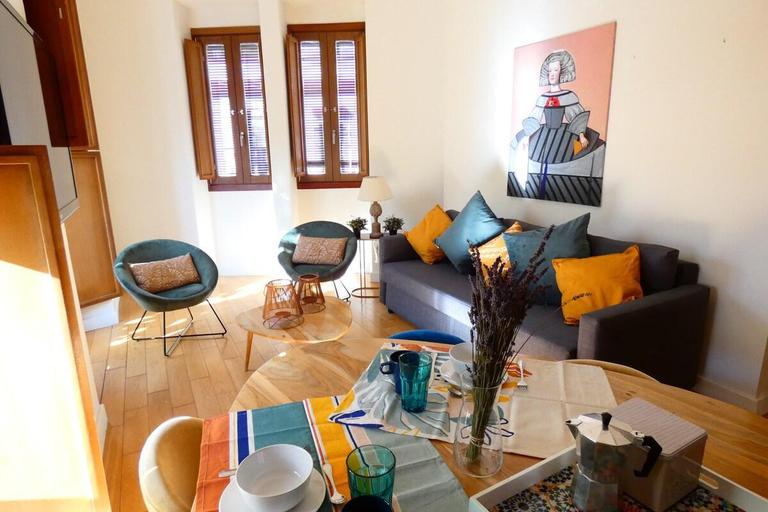 Others 4, Luxury Apartment Arenal 6Pax 2Bedroom, Parking OR, Sevilla