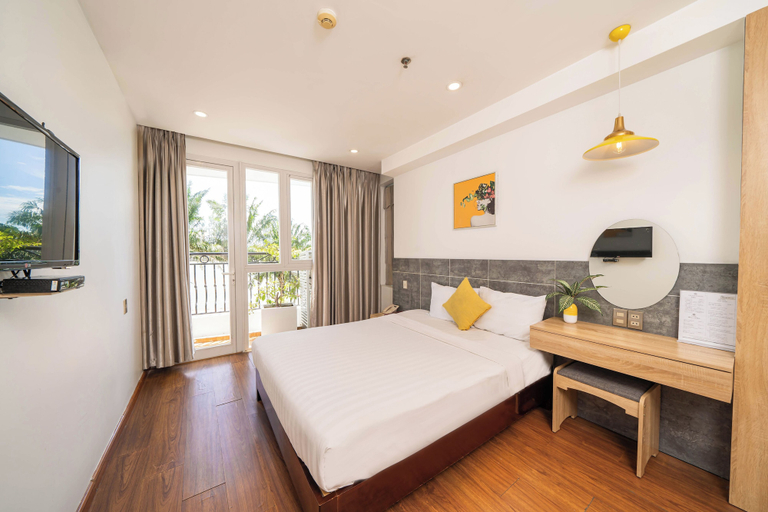 Bedroom 2, Happy Day Riverside Hotel & Spa Danang, Da Nang