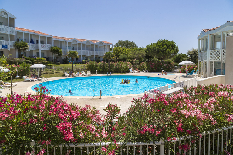 Sport & Beauty 4, Residence Odalys Les Terrasses de Fort Boyard, Charente-Maritime