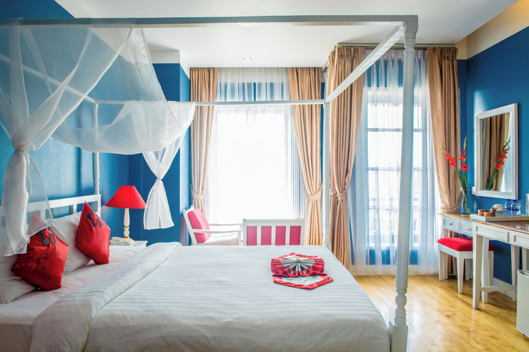 Bedroom 8
